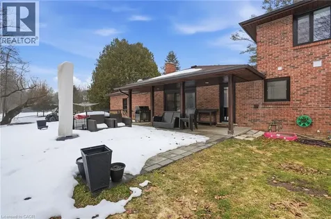 3918 Maddaugh Road Puslinch ON N0B 2J0