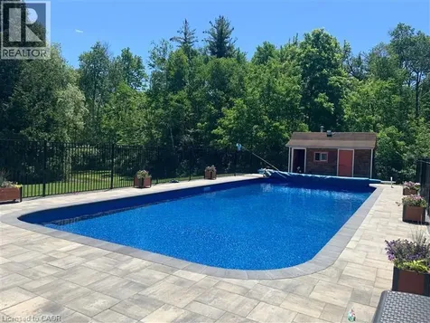 3918 Maddaugh Road Puslinch ON N0B 2J0