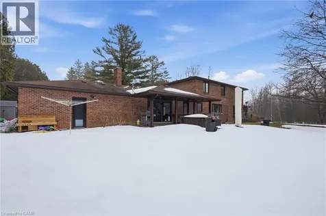 3918 Maddaugh Road Puslinch ON N0B 2J0