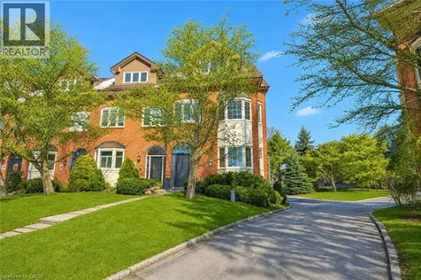 63 Tradewind Drive Oakville ON L6L 6K8
