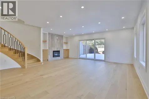 63 Tradewind Drive Oakville ON L6L 6K8
