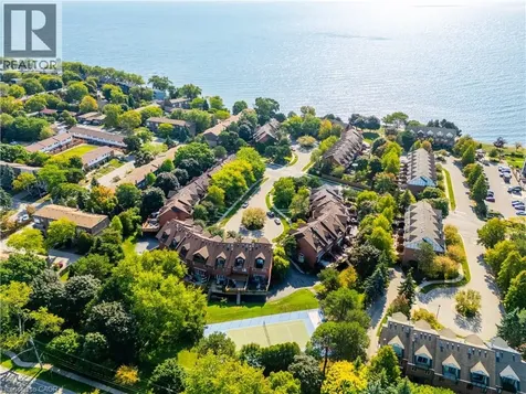 63 Tradewind Drive Oakville ON L6L 6K8
