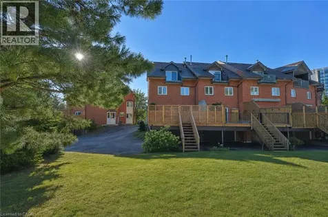 63 Tradewind Drive Oakville ON L6L 6K8