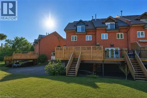 63 Tradewind Drive Oakville ON L6L 6K8
