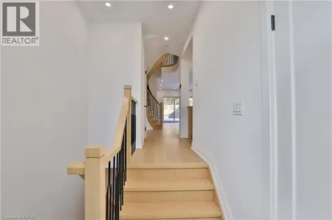 63 Tradewind Drive Oakville ON L6L 6K8