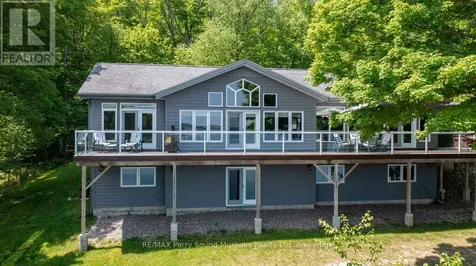29 Shabbotts Bay Road Whitestone ON P0A 1G0