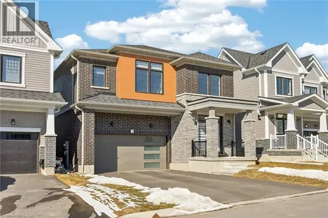 25 Wintergreen Crescent Haldimand ON N3W 0H9