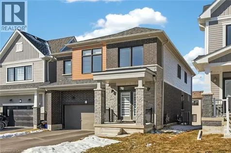 25 Wintergreen Crescent Haldimand ON N3W 0H9