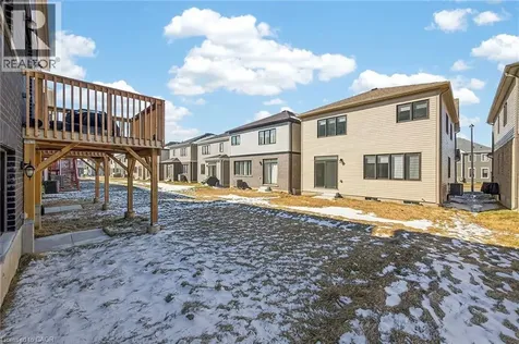 25 Wintergreen Crescent Haldimand ON N3W 0H9
