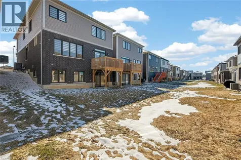 25 Wintergreen Crescent Haldimand ON N3W 0H9