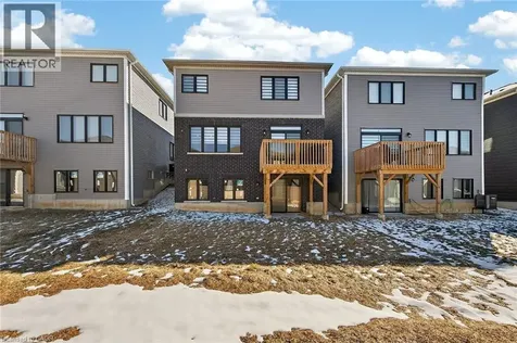 25 Wintergreen Crescent Haldimand ON N3W 0H9