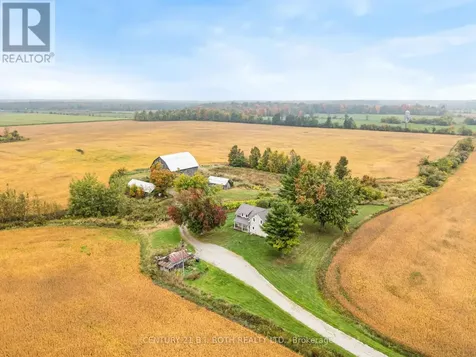 1808 Concession Road 10 Corners Ramara ON L0K 1B0