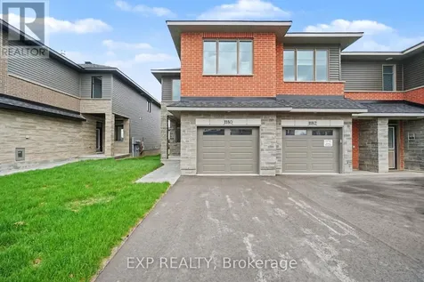 1180 Cope Drive Ottawa ON K2S 3C4