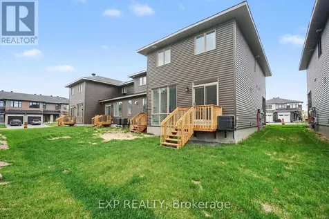 1180 Cope Drive Ottawa ON K2S 3C4