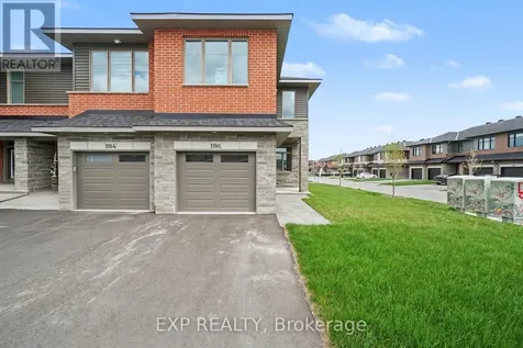 1186 Cope Drive Ottawa ON K2S 3C4
