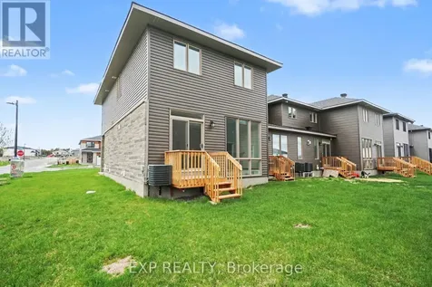 1186 Cope Drive Ottawa ON K2S 3C4