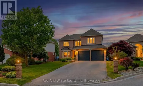26 Shadyridge Place Kitchener ON N2N 3J1