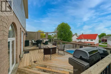 26 Shadyridge Place Kitchener ON N2N 3J1