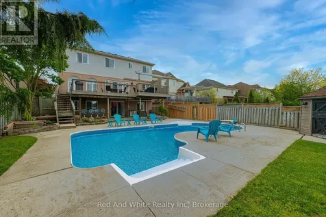 26 Shadyridge Place Kitchener ON N2N 3J1