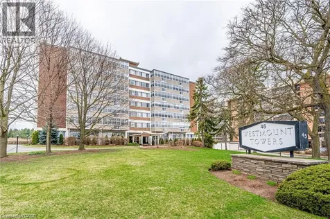 45 Westmount Road North Waterloo ON N2L 2R3