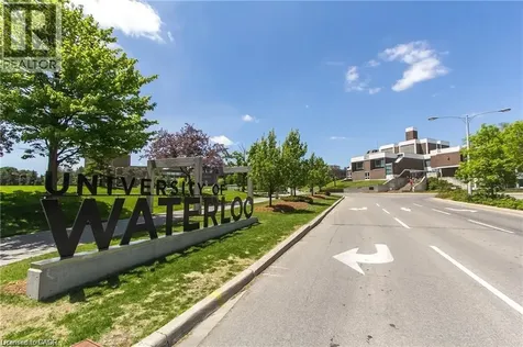 45 Westmount Road North Waterloo ON N2L 2R3