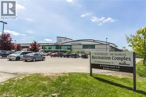 45 Westmount Road North Waterloo ON N2L 2R3