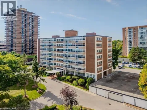 45 Westmount Road North Waterloo ON N2L 2R3