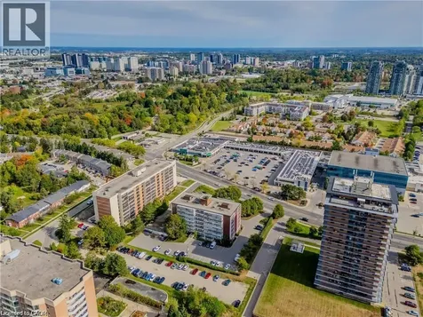 45 Westmount Road North Waterloo ON N2L 2R3