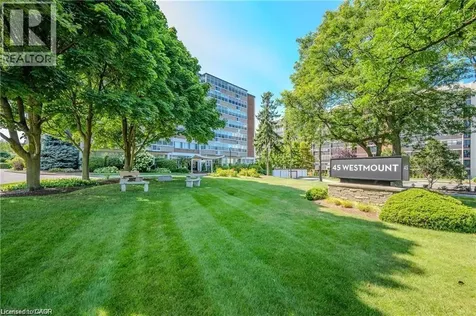 45 Westmount Road North Waterloo ON N2L 2R3