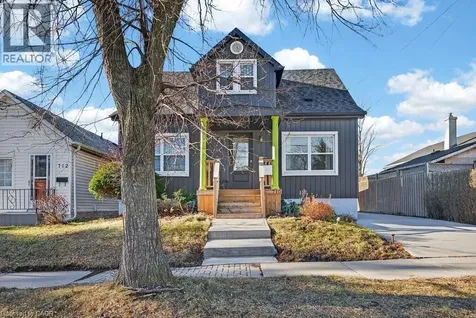 710 Rennie Street Hamilton ON L8H 3R2