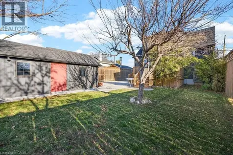 710 Rennie Street Hamilton ON L8H 3R2