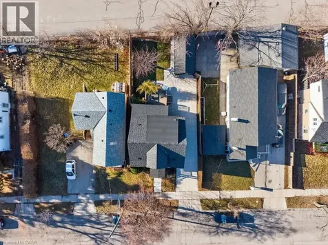 710 Rennie Street Hamilton ON L8H 3R2