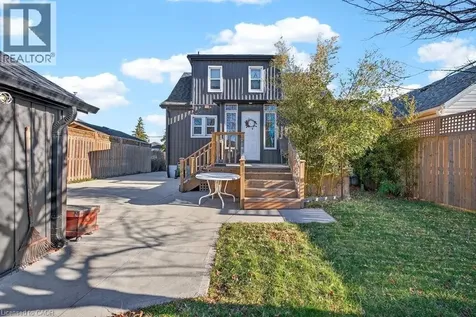 710 Rennie Street Hamilton ON L8H 3R2