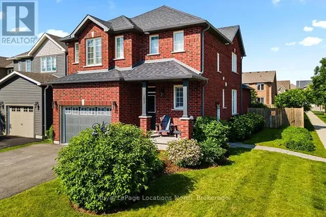 103 Garbutt Crescent Collingwood ON L9Y 0H5