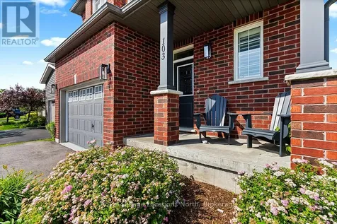 103 Garbutt Crescent Collingwood ON L9Y 0H5