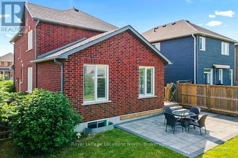 103 Garbutt Crescent Collingwood ON L9Y 0H5