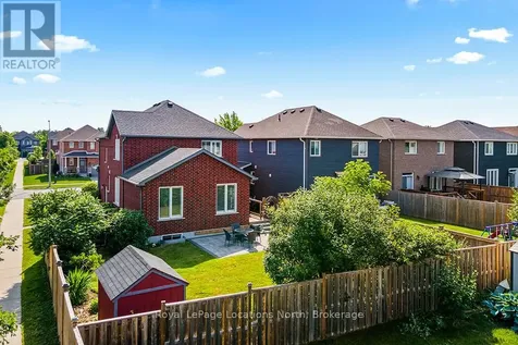 103 Garbutt Crescent Collingwood ON L9Y 0H5