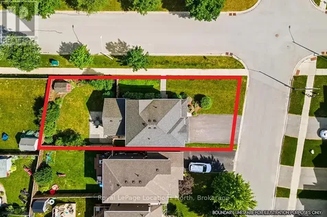 103 Garbutt Crescent Collingwood ON L9Y 0H5