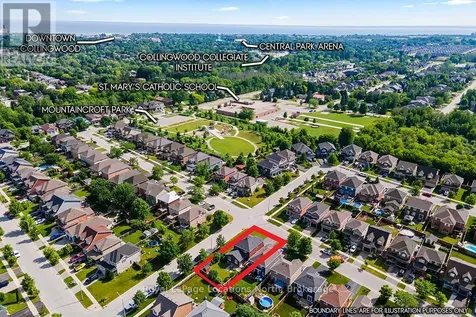 103 Garbutt Crescent Collingwood ON L9Y 0H5