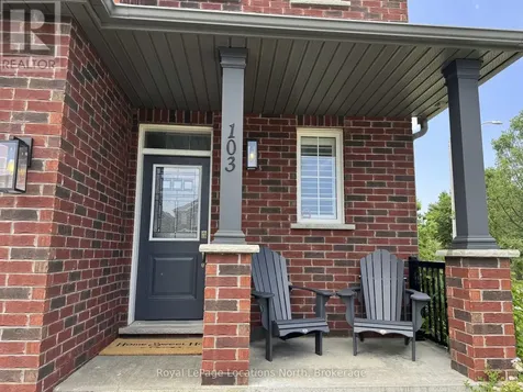 103 Garbutt Crescent Collingwood ON L9Y 0H5