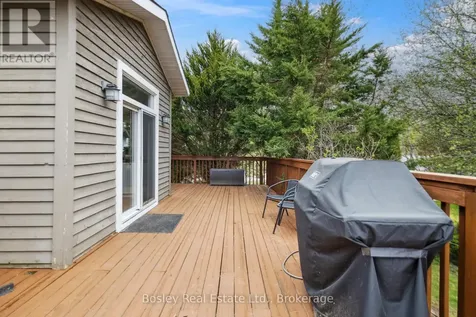 169 Lakewood Drive Blue Mountains ON N0H 2P0