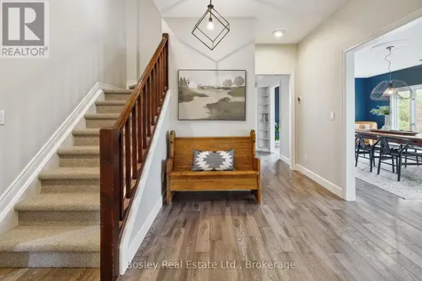 169 Lakewood Drive Blue Mountains ON N0H 2P0