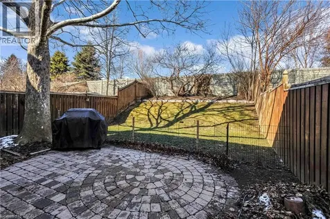 61 Kendrick Court Ancaster ON L9G 5A5