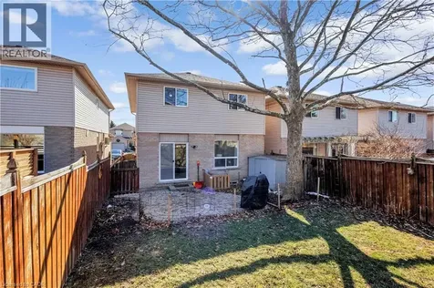 61 Kendrick Court Ancaster ON L9G 5A5
