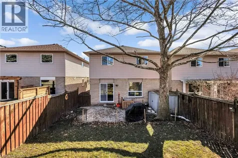 61 Kendrick Court Ancaster ON L9G 5A5