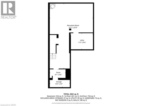 61 Kendrick Court Ancaster ON L9G 5A5