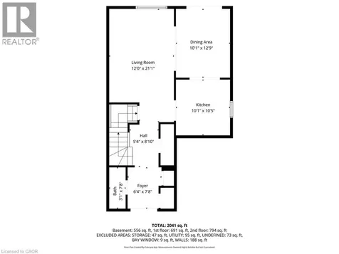 61 Kendrick Court Ancaster ON L9G 5A5