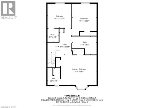 61 Kendrick Court Ancaster ON L9G 5A5