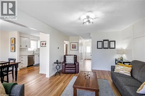 61 Kendrick Court Ancaster ON L9G 5A5