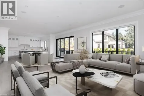 481 Chartwell Road Oakville ON L6J 4A6